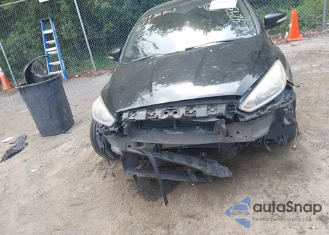 2015 Ford Focus Se from USA, damaged, VIN 1FADP3F27FL247312